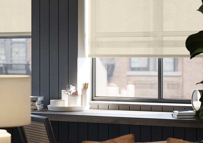Illusion, Barley - Roller Blind - Image 5
